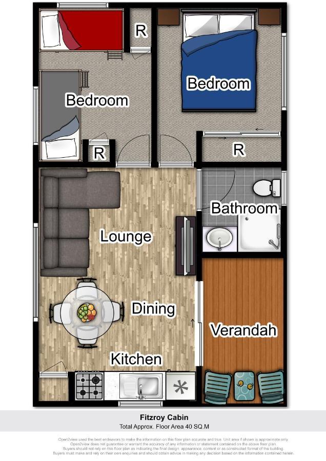 Mittagong Caravan Park Ngoại thất bức ảnh