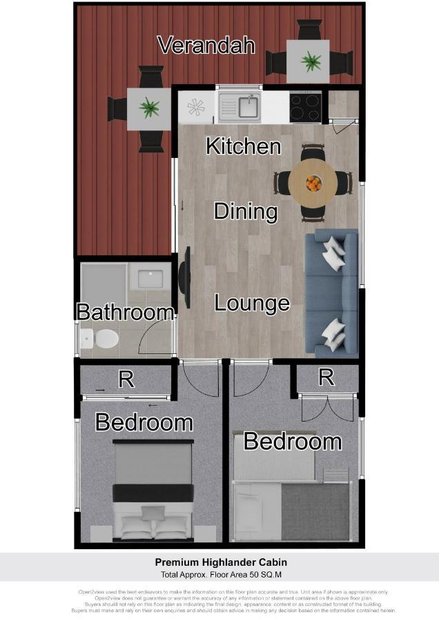 Mittagong Caravan Park Ngoại thất bức ảnh