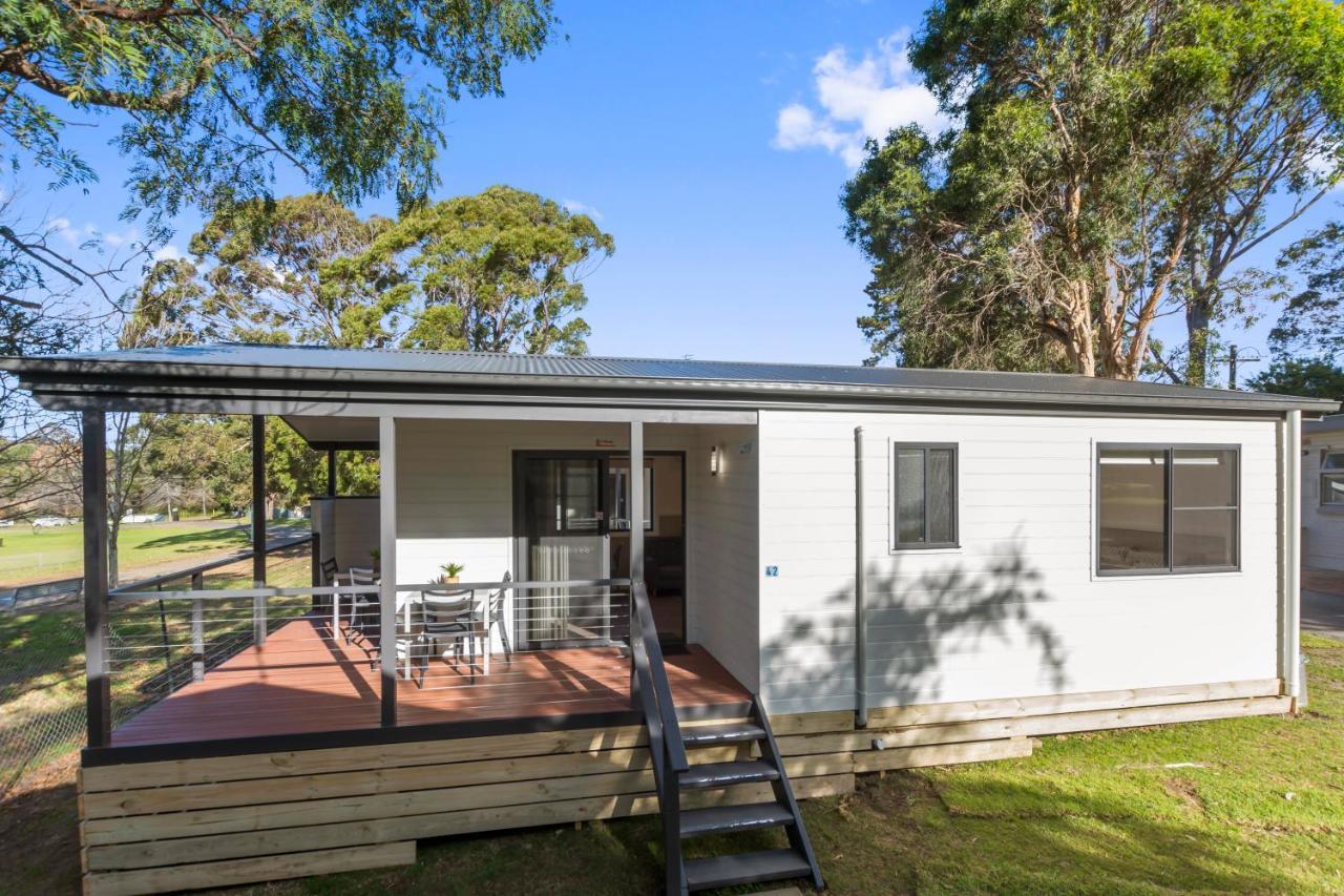 Mittagong Caravan Park Ngoại thất bức ảnh