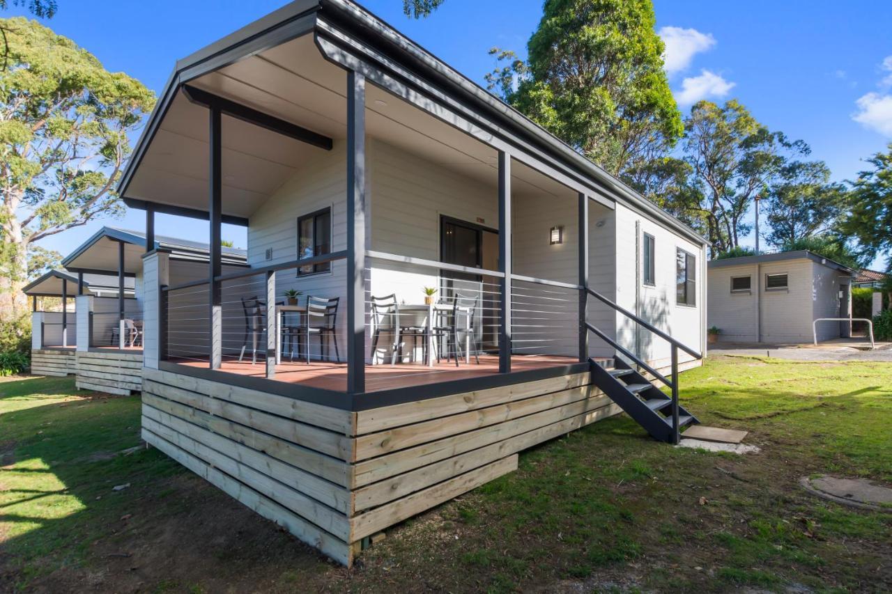 Mittagong Caravan Park Ngoại thất bức ảnh