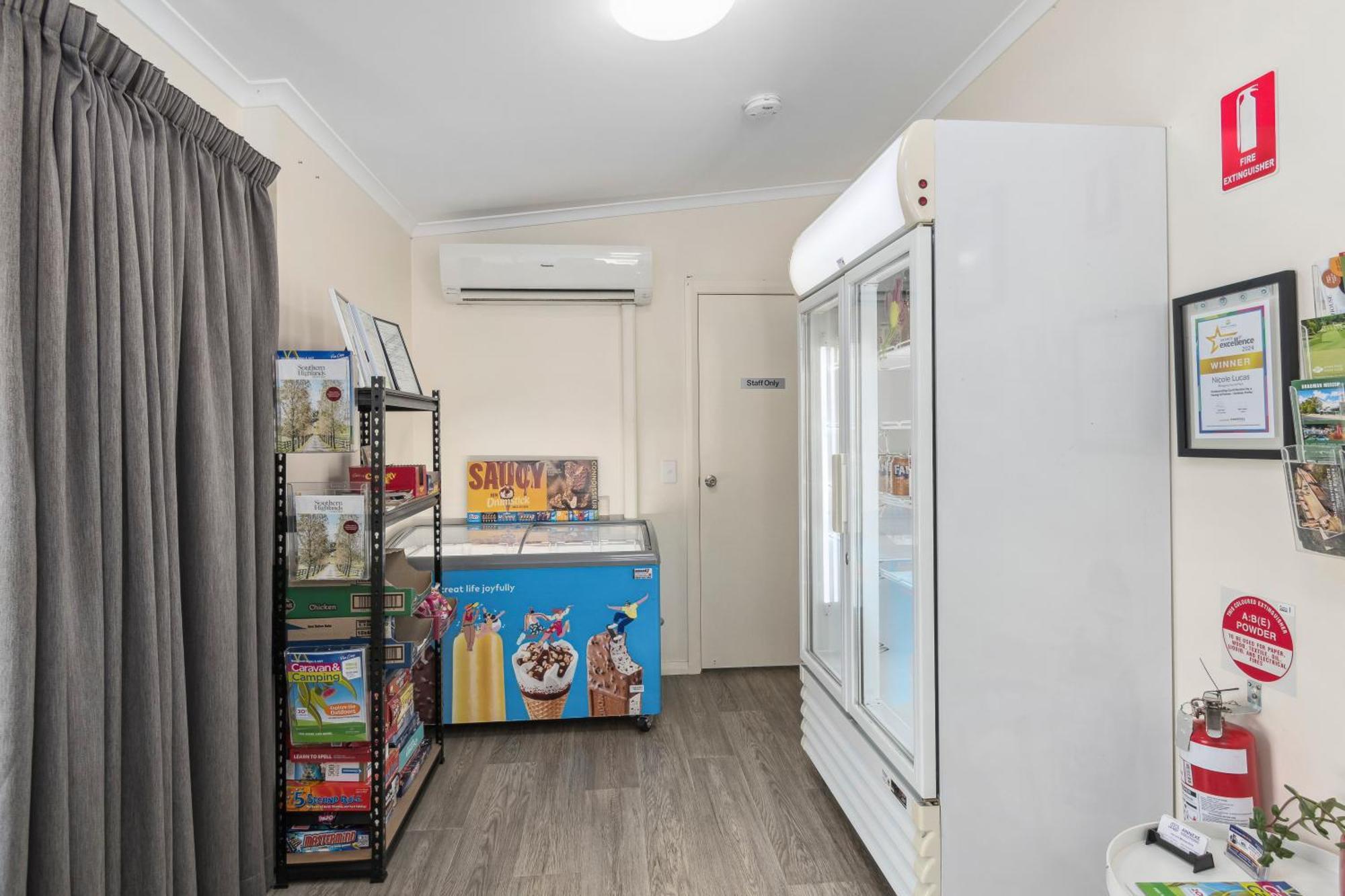 Mittagong Caravan Park Ngoại thất bức ảnh