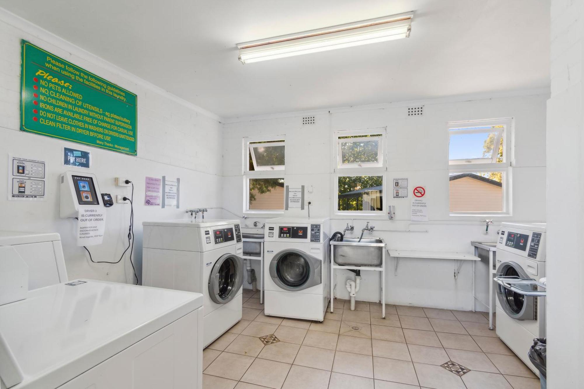 Mittagong Caravan Park Ngoại thất bức ảnh