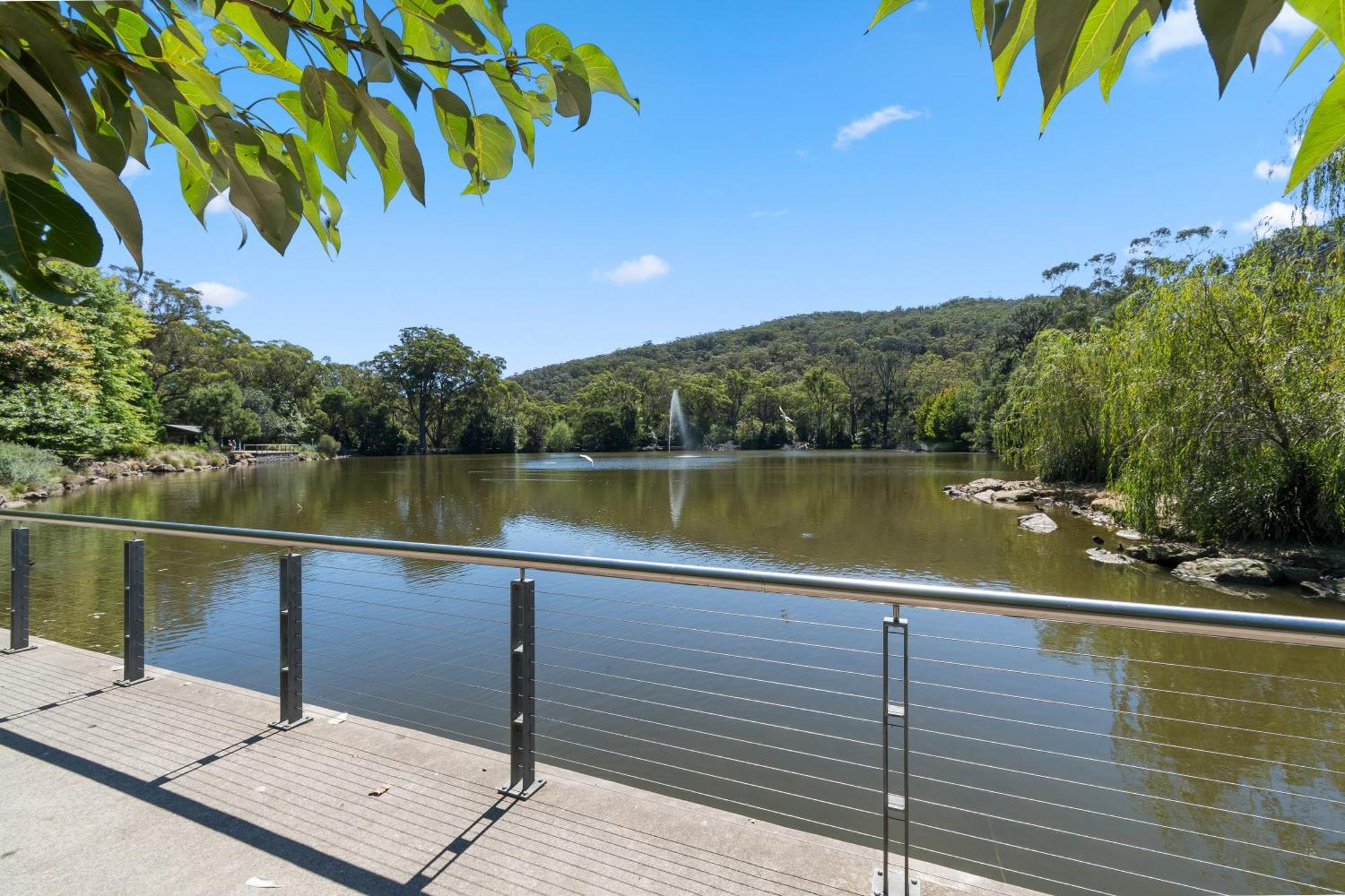 Mittagong Caravan Park Ngoại thất bức ảnh