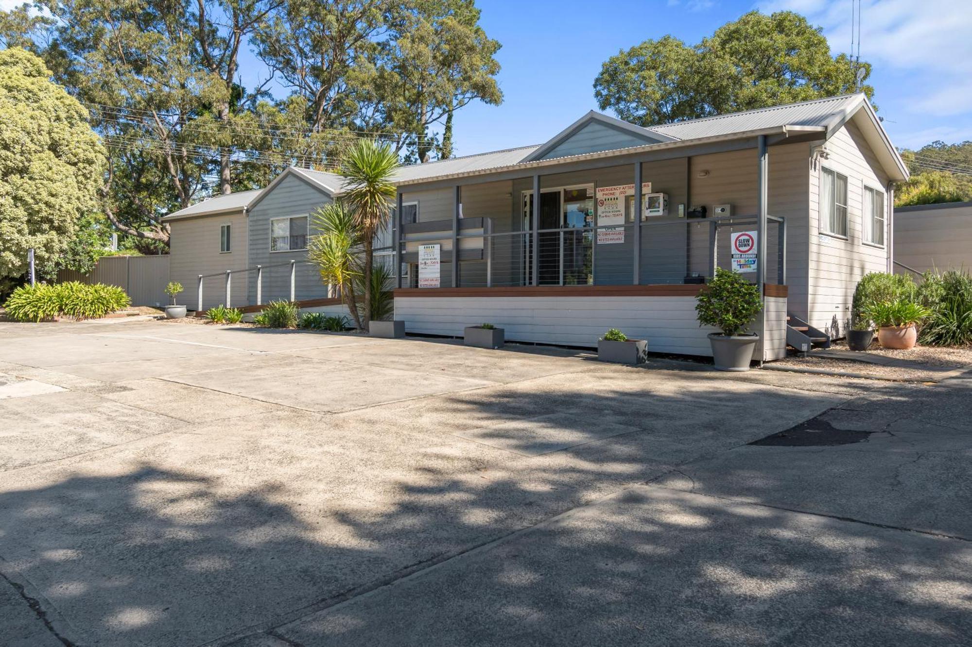 Mittagong Caravan Park Ngoại thất bức ảnh