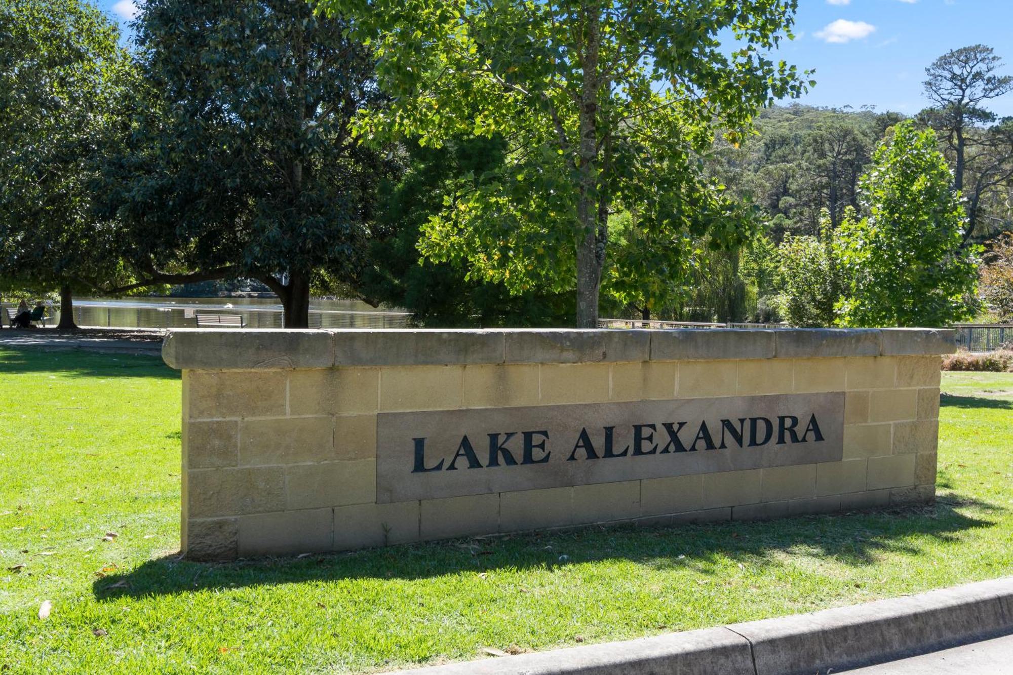 Mittagong Caravan Park Ngoại thất bức ảnh
