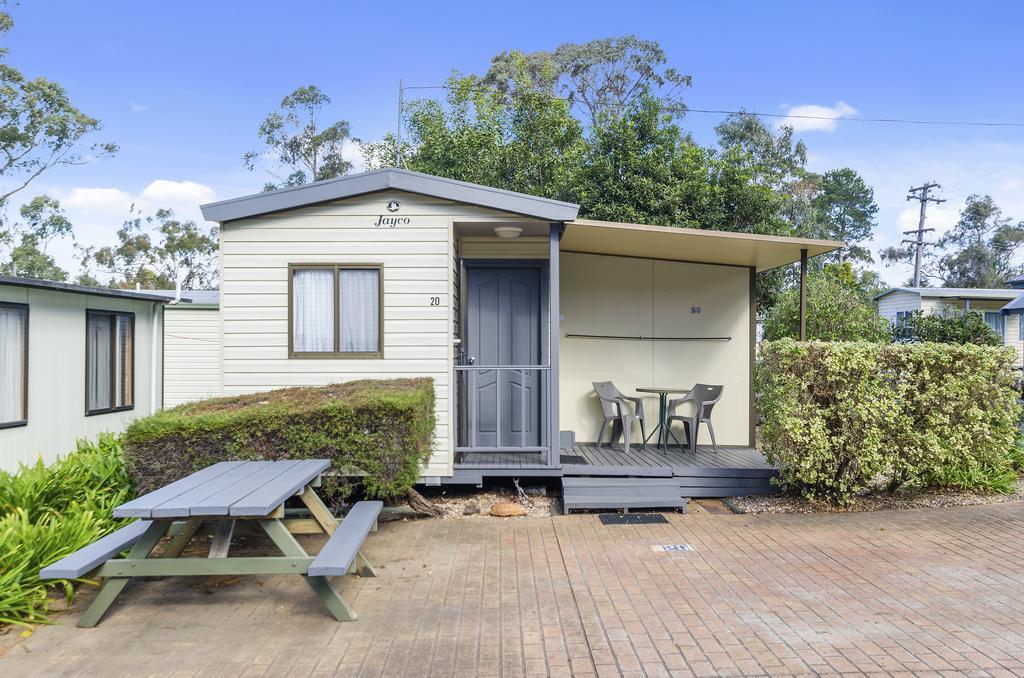 Mittagong Caravan Park Ngoại thất bức ảnh