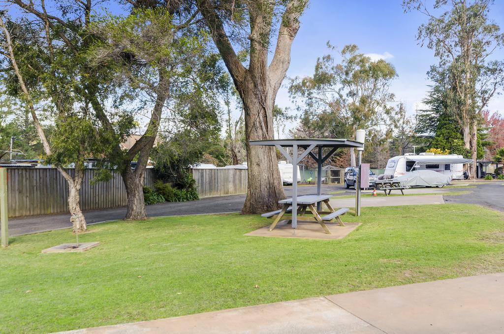 Mittagong Caravan Park Ngoại thất bức ảnh