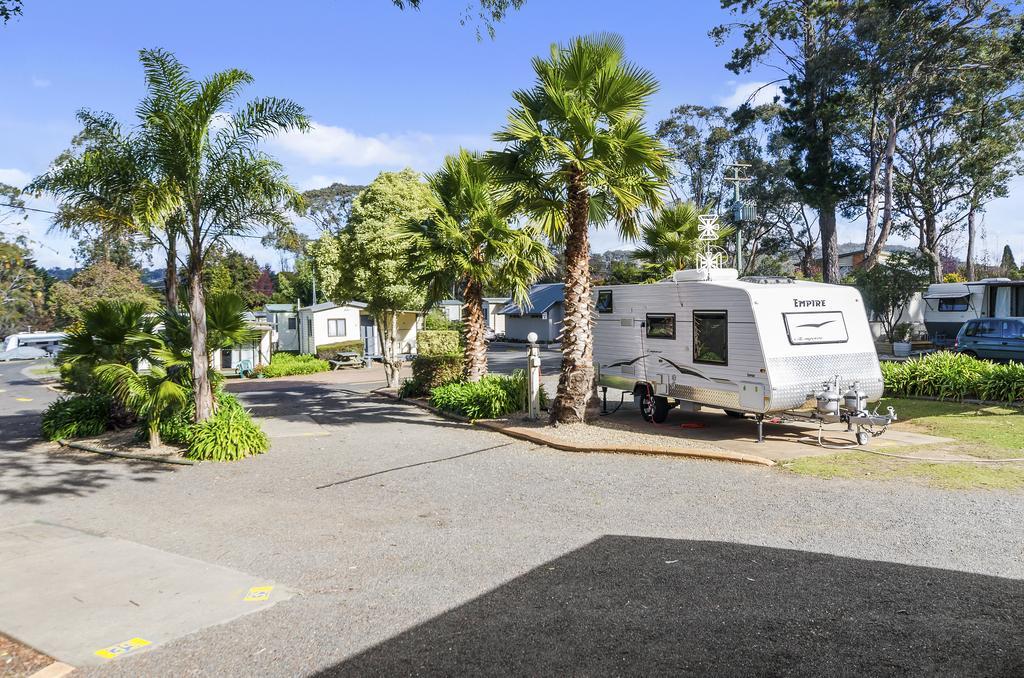 Mittagong Caravan Park Ngoại thất bức ảnh