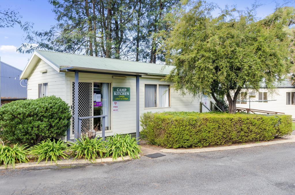 Mittagong Caravan Park Ngoại thất bức ảnh