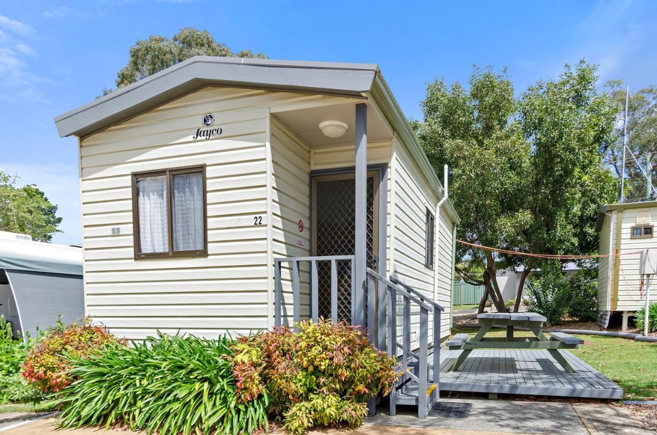Mittagong Caravan Park Ngoại thất bức ảnh