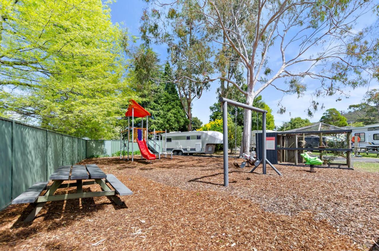 Mittagong Caravan Park Ngoại thất bức ảnh