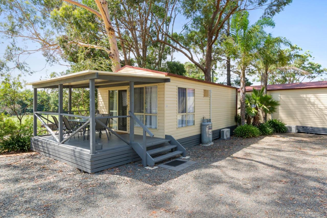 Mittagong Caravan Park Ngoại thất bức ảnh