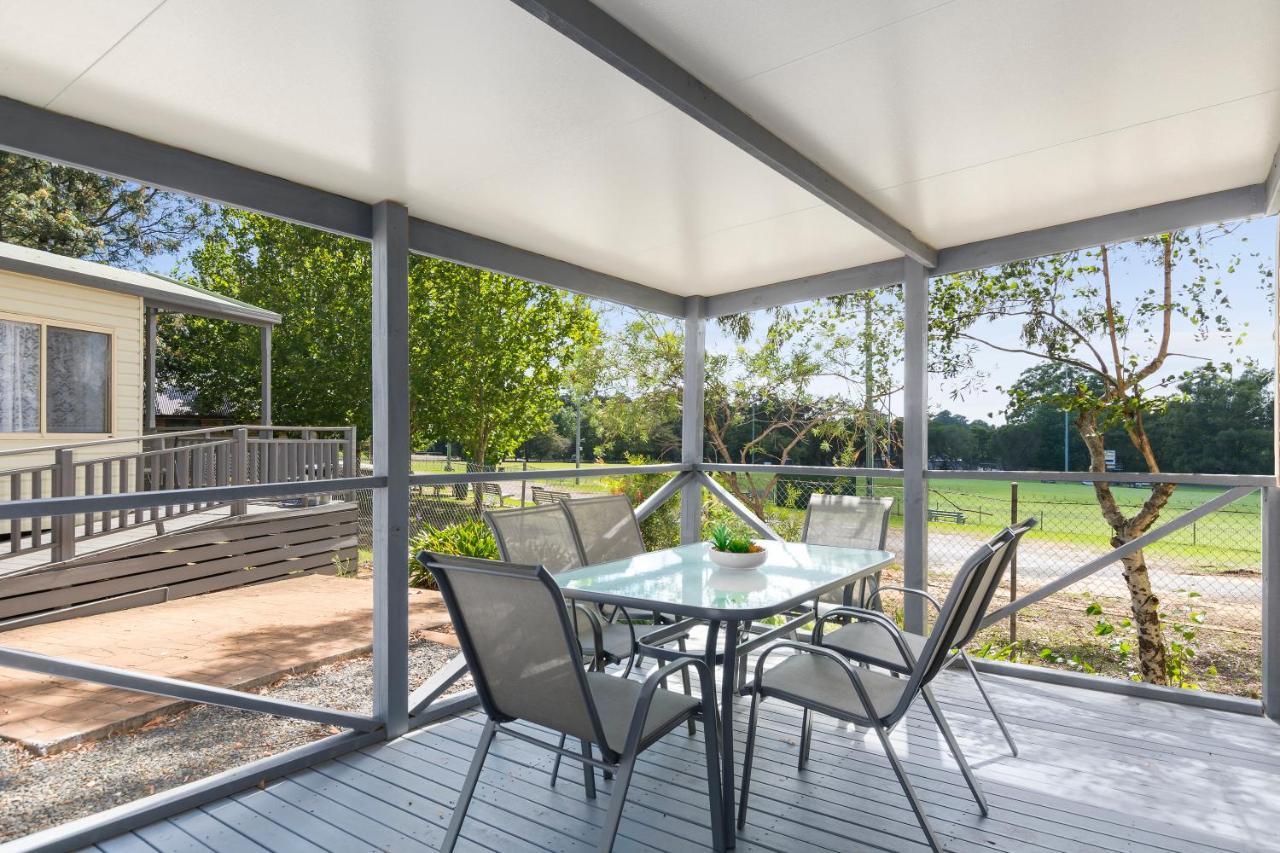 Mittagong Caravan Park Ngoại thất bức ảnh