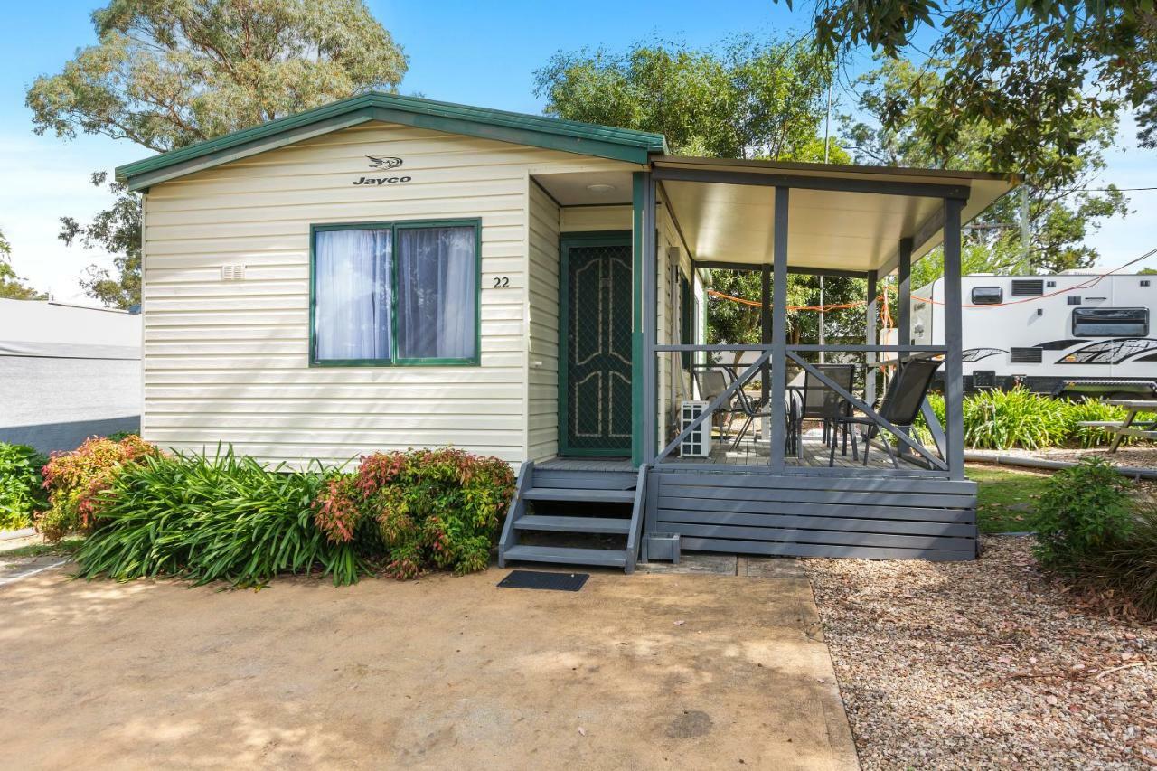 Mittagong Caravan Park Ngoại thất bức ảnh